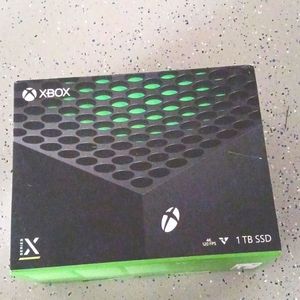 Xbox series x